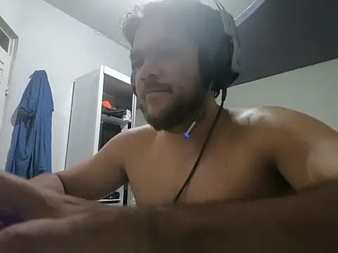 Miguelion2308 online show from March 22, 1:53 am