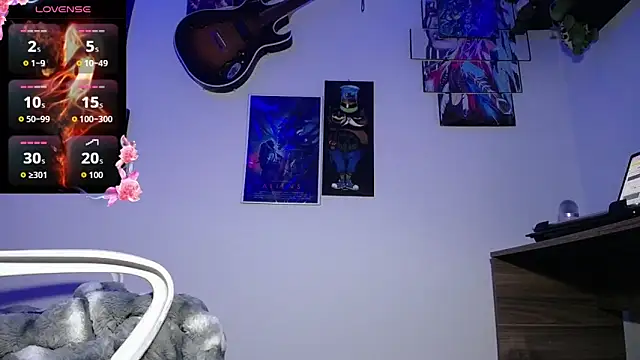 moonligth18 online show from October 9, 1:14 am