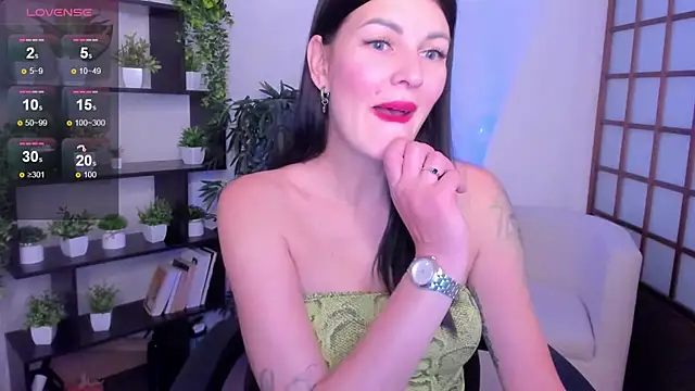 O1d Lady online show from October 23, 8:35 am