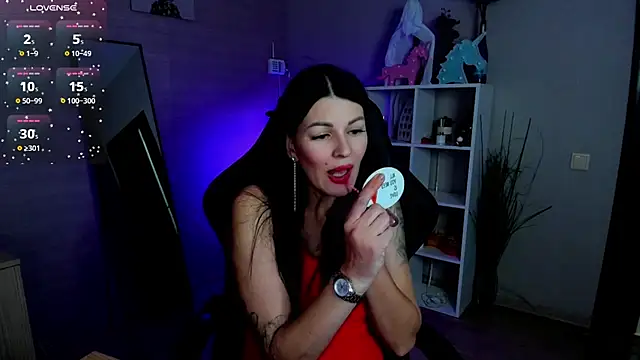 O1d Lady online show from November 27, 8:27 am