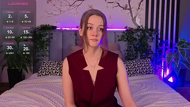 SkyHelen online show from November 28, 4:15 am