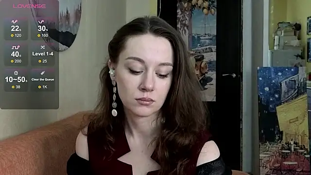 SkyHelen online show from March 19, 4:16 am