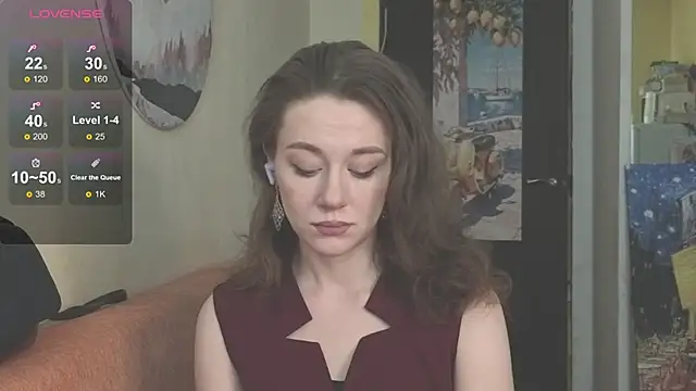 SkyHelen online show from March 31, 8:04 am