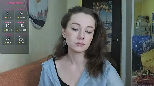 SkyHelen online show from April 7, 7:53 am