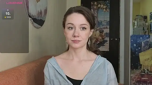 SkyHelen online show from April 8, 7:19 am