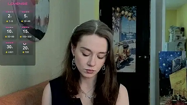 SkyHelen online show from May 15, 7:15 am
