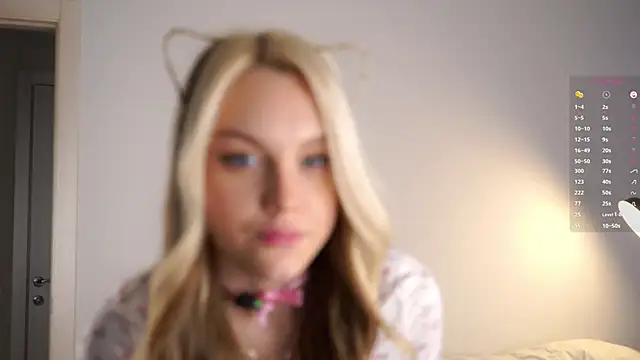 CherieSprinzl online show from October 19, 6:36 am