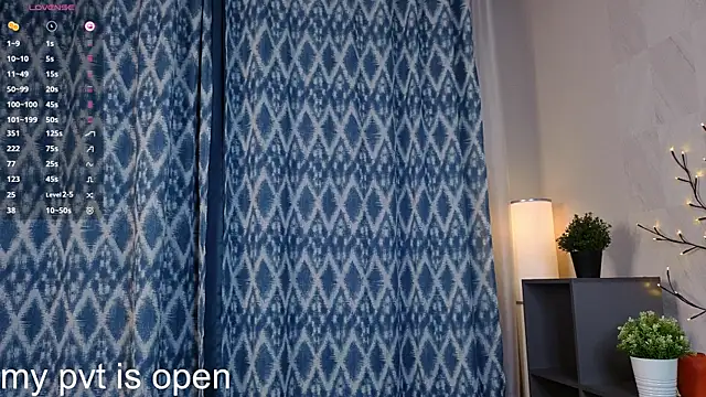 AntonelaAmeli online show from November 11, 1:16 am