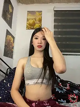 Sweetashleyasian online show from October 16, 8:59 am