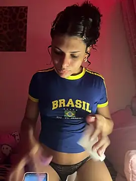 luluzinhax online show from July 3, 3:35 am