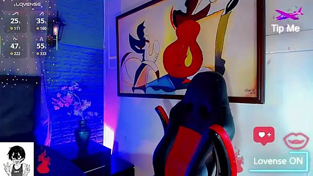 Cristal Villael online show from September 10, 3:28 am