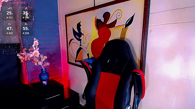 Cristal Villael online show from September 19, 3:19 am