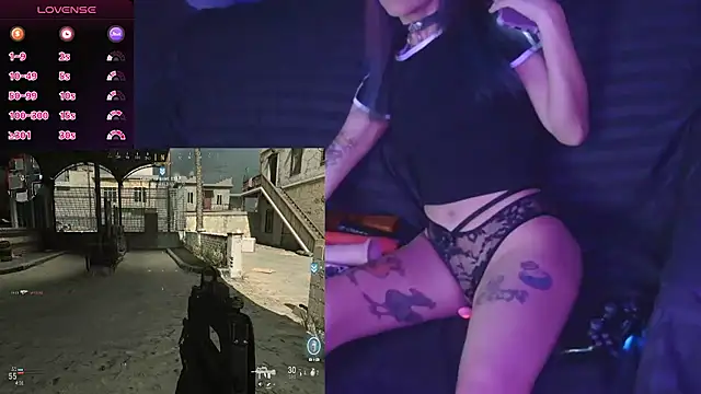 mmmminaDarling online show from March 21, 5:01 am