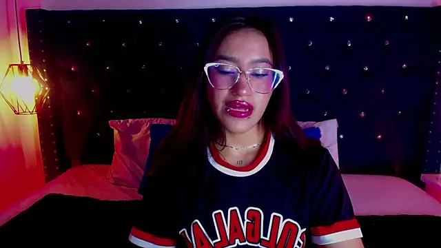 miss aris online show from February 7, 4:05 am