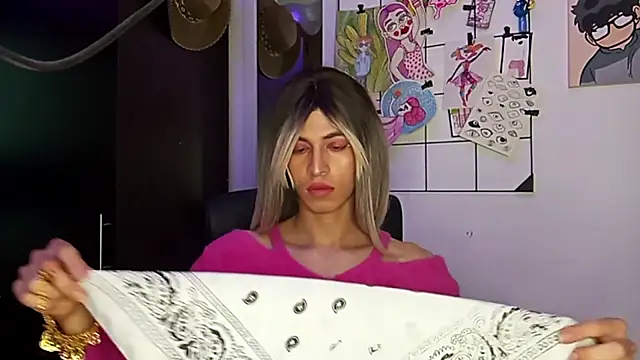 Andy Roses online show from October 31, 10:33 pm