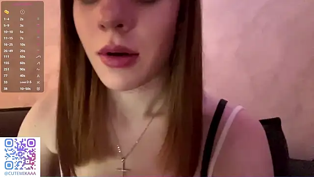 Snapshot of MustangMuse chatting on September 27, 4:56 pm MustangMuse online show from September 27, 4:56 pm
