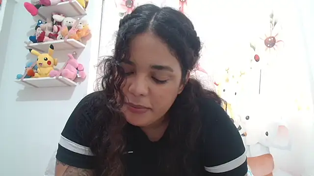 SecretBrunette online show from September 17, 5:58 pm