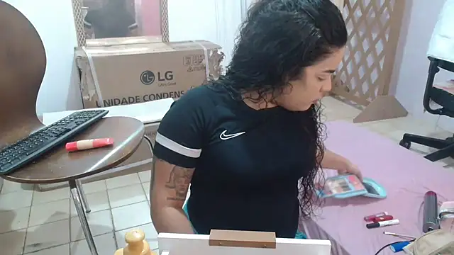 SecretBrunette online show from October 12, 11:59 pm