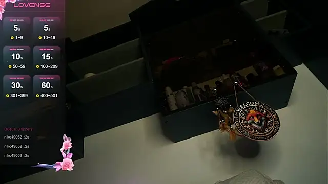 Snapshot of DaddysLittleSlutfox chatting on September 20, 12:55 am DaddysLittleSlutfox online show from September 20, 12:55 am