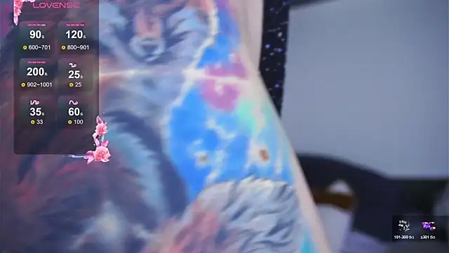 DaddysLittleSlutfox online show from February 18, 3:41 pm