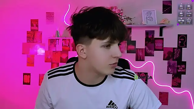 travis wolf  online show from April 14, 8:42 am