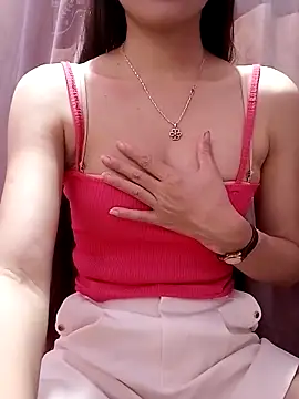 Snapshot of CherryBeii chatting on October 10, 4:39 pm CherryBeii online show from October 10, 4:39 pm