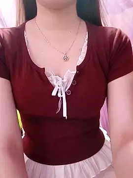 CherryBeii online show from May 30, 1:41 pm