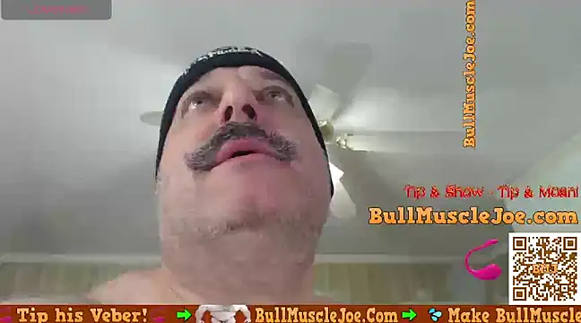 bullmusclejoe online show from January 12, 5:56 am