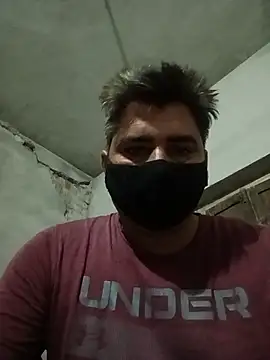 Snapshot of Manjit009 chatting on July 15, 10:42 am Manjit009 online show from July 15, 10:42 am
