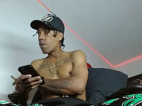 BBC Black  online show from March 31, 2:06 pm