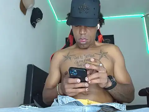 BBC Black  online show from April 17, 12:52 pm