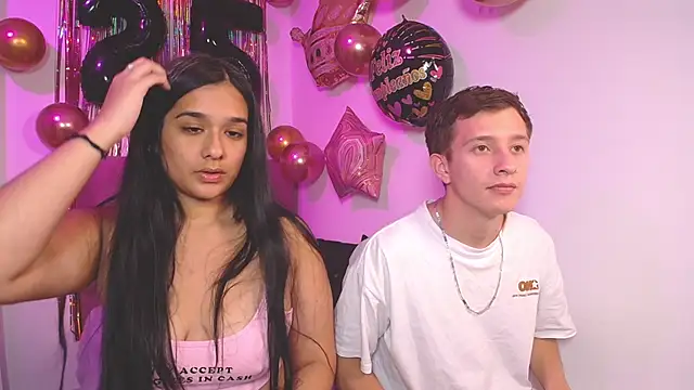 mae nathan  online show from November 12, 3:40 am