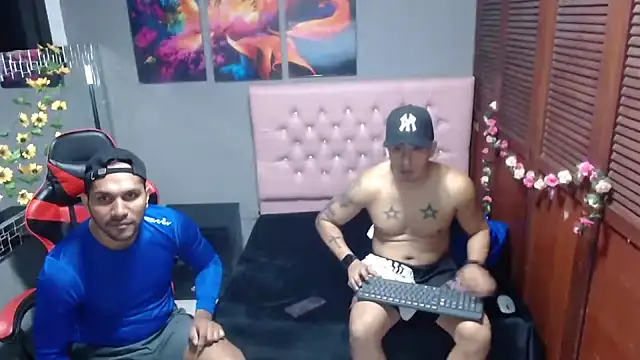 AngelAndChris online show from September 20, 12:39 pm