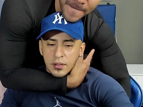 AngelAndChris online show from September 25, 12:20 pm