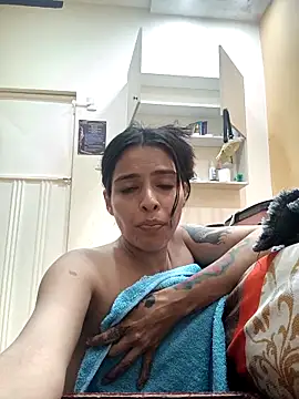 SaraBust online show from September 23, 1:41 am