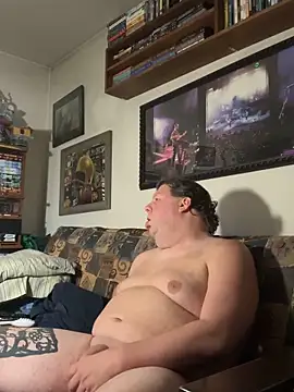 Stephanie1984 online show from December 17, 1:00 am