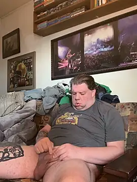 Stephanie1984 online show from February 1, 1:09 pm