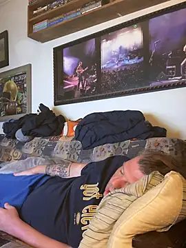 Stephanie1984 online show from March 2, 5:08 am