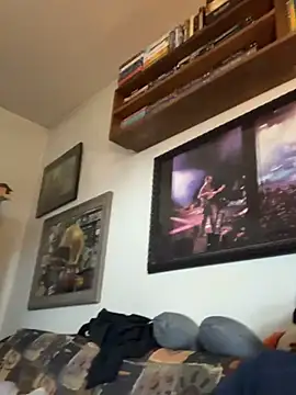 Stephanie1984 online show from April 1, 4:37 pm