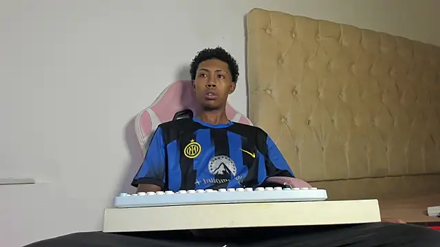 Jax Maliq online show from May 22, 2:55 pm