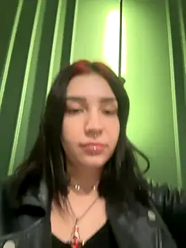 VampyScarlet online show from October 17, 4:15 am