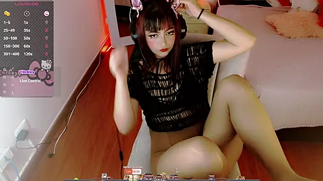 Lunyhose online show from October 9, 7:56 pm