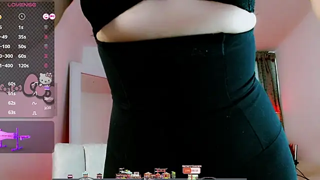 Lunyhose online show from November 24, 8:52 pm