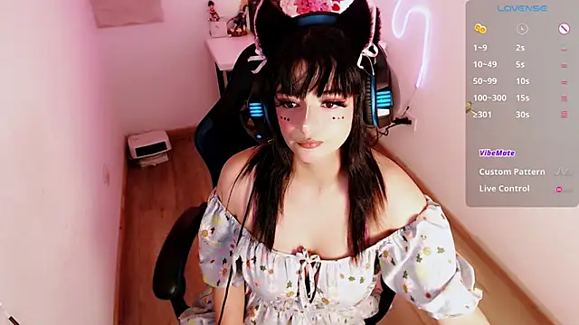 Lunyhose online show from February 9, 7:29 pm