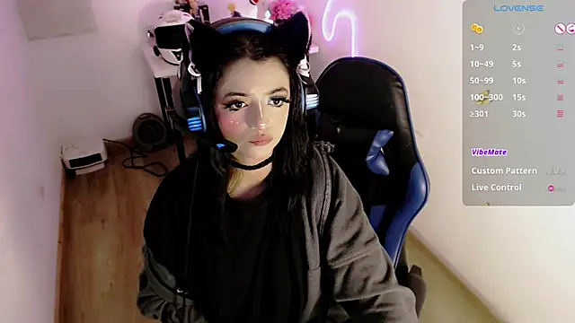 Lunyhose online show from March 10, 8:47 pm