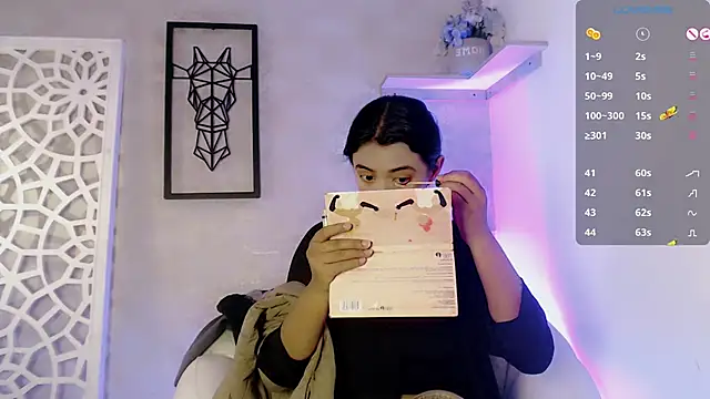 Snapshot of Lunyhose chatting on July 27, 8:16 pm Lunyhose online show from July 27, 8:16 pm