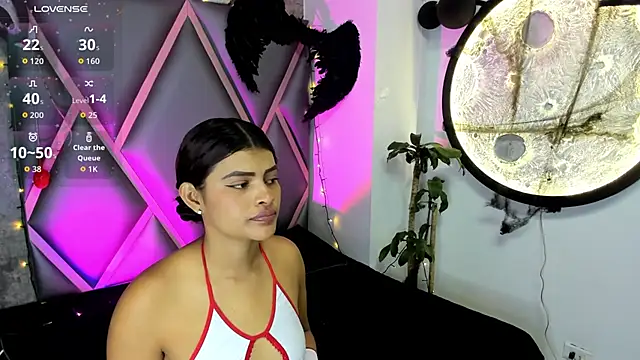 Miaa Rosse online show from October 29, 11:56 am