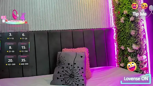 Skarlett hot  online show from November 28, 8:44 pm