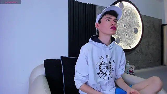 Deivid oficial20 online show from September 15, 7:25 pm