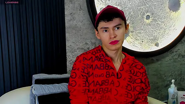 Deivid oficial20 online show from September 17, 7:26 pm